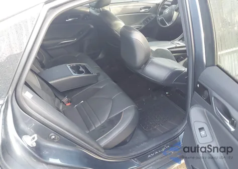 2021 Toyota Avalon Xse Hybrid из США, поврежденный, VIN 4T1EA1AB1MU010765